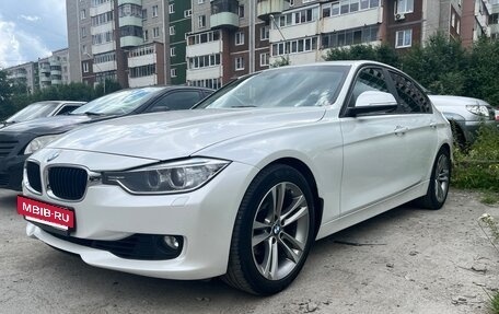 BMW 3 серия, 2014 год, 2 250 000 рублей, 5 фотография
