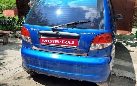 Daewoo Matiz, 2010 год, 200 000 рублей, 2 фотография