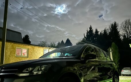 Volkswagen Touareg III, 2013 год, 2 900 000 рублей, 2 фотография