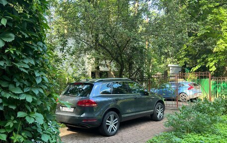Volkswagen Touareg III, 2013 год, 2 900 000 рублей, 3 фотография