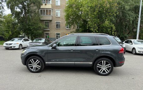 Volkswagen Touareg III, 2013 год, 2 900 000 рублей, 7 фотография