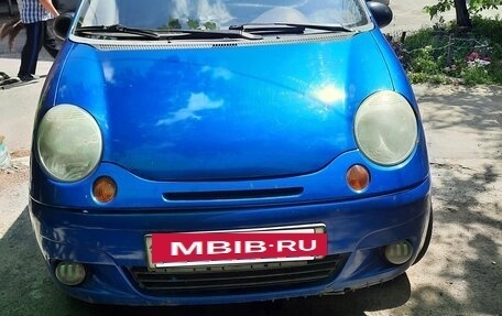 Daewoo Matiz, 2010 год, 200 000 рублей, 11 фотография