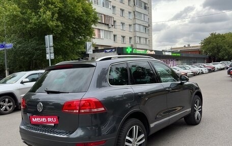 Volkswagen Touareg III, 2013 год, 2 900 000 рублей, 10 фотография