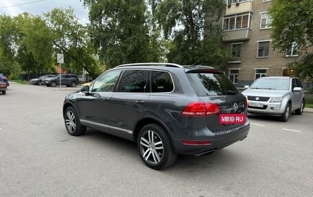 Volkswagen Touareg III, 2013 год, 2 900 000 рублей, 8 фотография