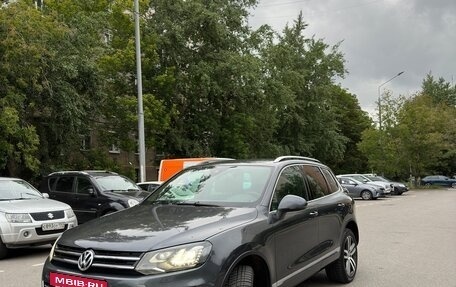 Volkswagen Touareg III, 2013 год, 2 900 000 рублей, 12 фотография
