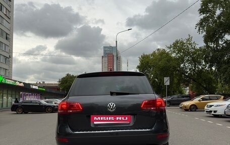 Volkswagen Touareg III, 2013 год, 2 900 000 рублей, 9 фотография