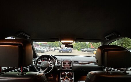 Volkswagen Touareg III, 2013 год, 2 900 000 рублей, 17 фотография