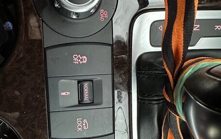 Volkswagen Touareg III, 2013 год, 2 900 000 рублей, 19 фотография