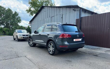 Volkswagen Touareg III, 2013 год, 2 900 000 рублей, 21 фотография
