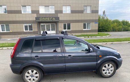 Ford Fusion I, 2006 год, 315 000 рублей, 2 фотография