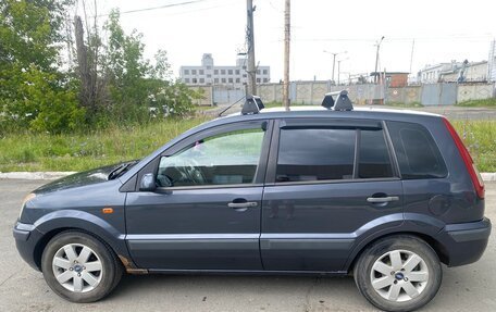 Ford Fusion I, 2006 год, 315 000 рублей, 4 фотография