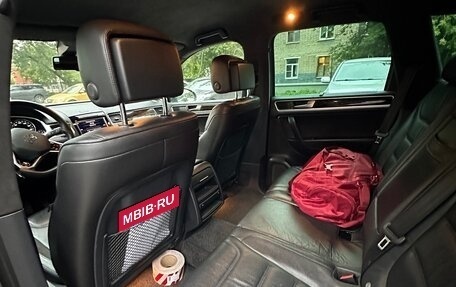 Volkswagen Touareg III, 2013 год, 2 900 000 рублей, 16 фотография