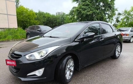 Hyundai i40 I рестайлинг, 2014 год, 1 100 000 рублей, 4 фотография
