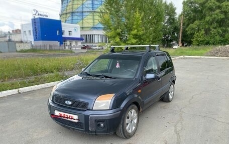 Ford Fusion I, 2006 год, 315 000 рублей, 5 фотография
