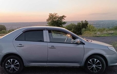 Geely MK I рестайлинг, 2013 год, 249 000 рублей, 5 фотография