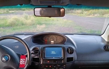 Geely MK I рестайлинг, 2013 год, 249 000 рублей, 8 фотография
