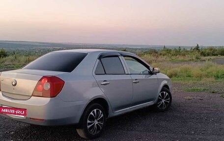 Geely MK I рестайлинг, 2013 год, 249 000 рублей, 3 фотография