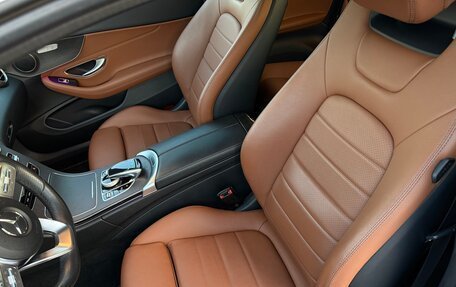 Mercedes-Benz C-Класс, 2019 год, 3 500 000 рублей, 6 фотография