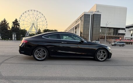 Mercedes-Benz C-Класс, 2019 год, 3 500 000 рублей, 4 фотография