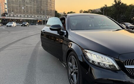 Mercedes-Benz C-Класс, 2019 год, 3 500 000 рублей, 5 фотография