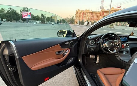 Mercedes-Benz C-Класс, 2019 год, 3 500 000 рублей, 8 фотография