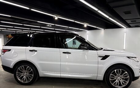 Land Rover Range Rover Sport II, 2016 год, 3 500 000 рублей, 3 фотография