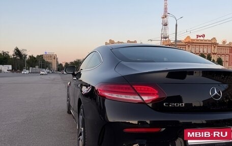 Mercedes-Benz C-Класс, 2019 год, 3 500 000 рублей, 2 фотография