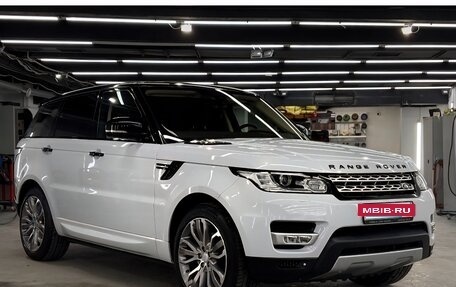 Land Rover Range Rover Sport II, 2016 год, 3 500 000 рублей, 2 фотография