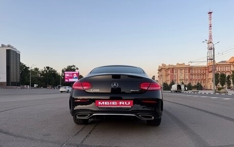 Mercedes-Benz C-Класс, 2019 год, 3 500 000 рублей, 3 фотография