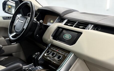 Land Rover Range Rover Sport II, 2016 год, 3 500 000 рублей, 13 фотография