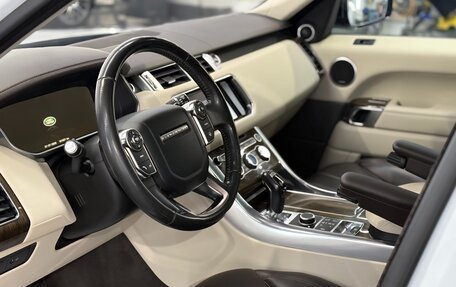 Land Rover Range Rover Sport II, 2016 год, 3 500 000 рублей, 11 фотография