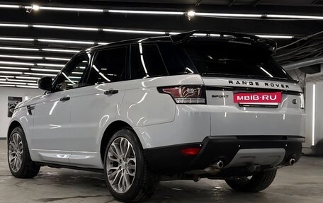 Land Rover Range Rover Sport II, 2016 год, 3 500 000 рублей, 5 фотография