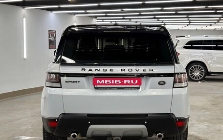 Land Rover Range Rover Sport II, 2016 год, 3 500 000 рублей, 4 фотография