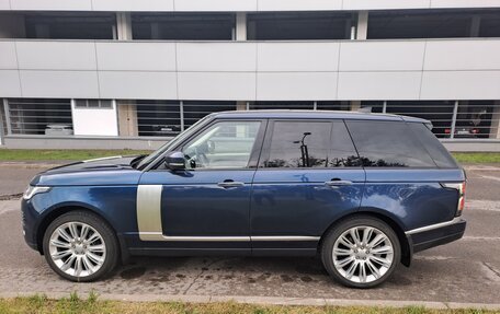 Land Rover Range Rover IV рестайлинг, 2019 год, 8 300 000 рублей, 3 фотография