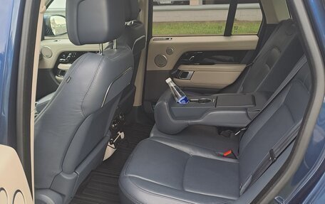 Land Rover Range Rover IV рестайлинг, 2019 год, 8 300 000 рублей, 2 фотография