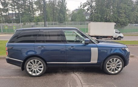 Land Rover Range Rover IV рестайлинг, 2019 год, 8 300 000 рублей, 7 фотография