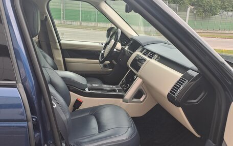 Land Rover Range Rover IV рестайлинг, 2019 год, 8 300 000 рублей, 6 фотография