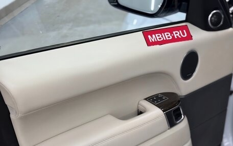 Land Rover Range Rover Sport II, 2016 год, 3 500 000 рублей, 10 фотография