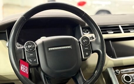 Land Rover Range Rover Sport II, 2016 год, 3 500 000 рублей, 6 фотография