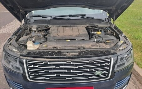Land Rover Range Rover IV рестайлинг, 2019 год, 8 300 000 рублей, 8 фотография