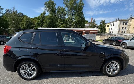 BMW X3, 2015 год, 2 190 000 рублей, 4 фотография