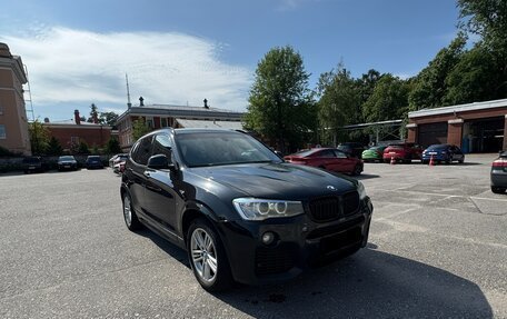 BMW X3, 2015 год, 2 190 000 рублей, 5 фотография