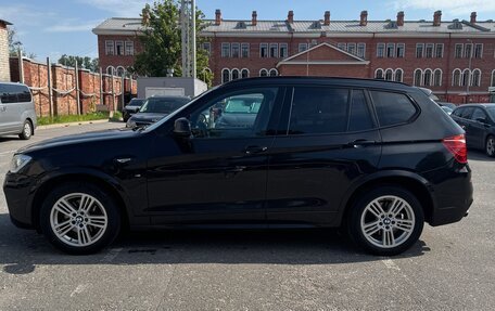 BMW X3, 2015 год, 2 190 000 рублей, 8 фотография