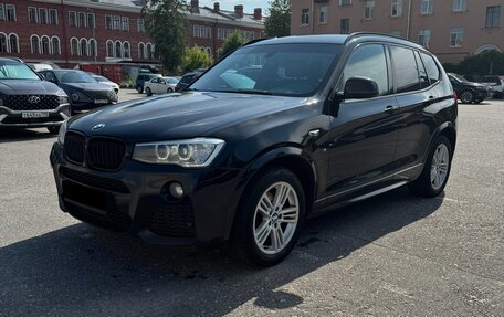 BMW X3, 2015 год, 2 190 000 рублей, 7 фотография