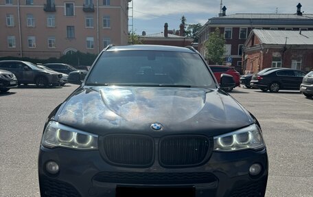 BMW X3, 2015 год, 2 190 000 рублей, 6 фотография