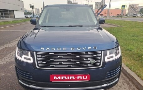Land Rover Range Rover IV рестайлинг, 2019 год, 8 300 000 рублей, 11 фотография