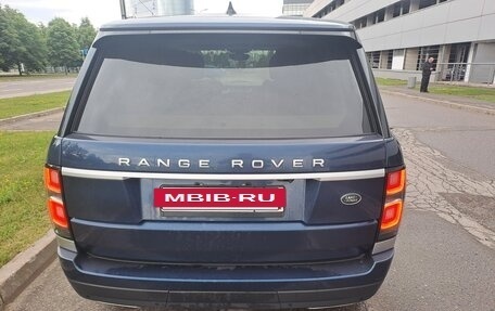 Land Rover Range Rover IV рестайлинг, 2019 год, 8 300 000 рублей, 15 фотография