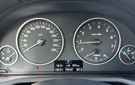 BMW X3, 2015 год, 2 190 000 рублей, 12 фотография