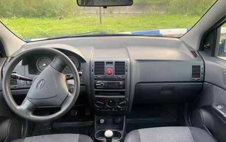 Hyundai Getz I рестайлинг, 2006 год, 360 000 рублей, 7 фотография