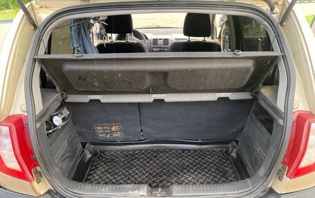Hyundai Getz I рестайлинг, 2006 год, 360 000 рублей, 10 фотография
